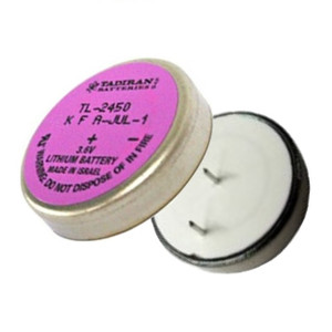 Tadiran TL-2450 Replacement Battery for the TL-5186