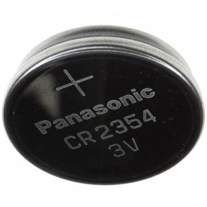 Panasonic CR2354 Battery - 3V Lithium Coin Cell