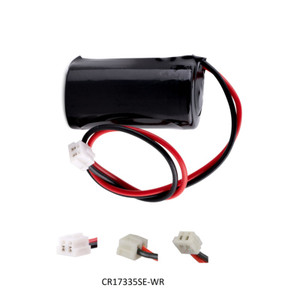 CR17335SE-WR Battery - Quantum PLC Logic Control