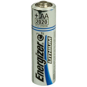 Energizer L91 AA Ultimate Lithium Battery - 1.5 Volt