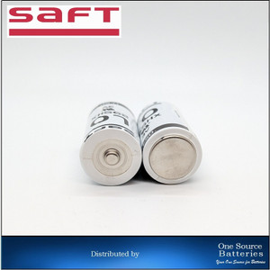 Saft LO29SHX Battery - 3V Lithium C Cell