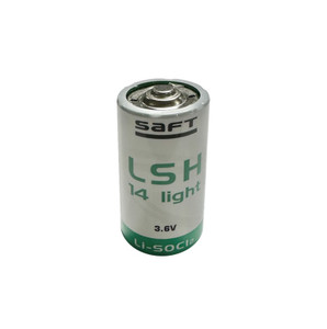 Saft LSH-14 Light Battery - 3.6V Lithium C Cell