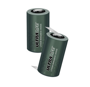 Ultralife UB10018 Battery - 3V Lithium C Cell