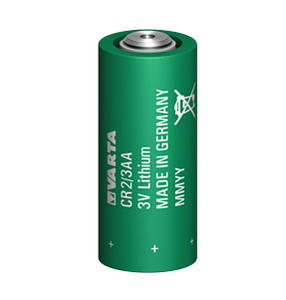 Varta 6237-101-301 - CR2/3AA Battery - 2/3 AA 3V Lithium Cell