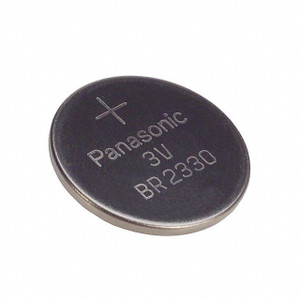 Panasonic BR2330 Battery - 3V Lithium Coin Cell