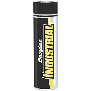 Energizer Industrial EN91 AA Alkaline Battery