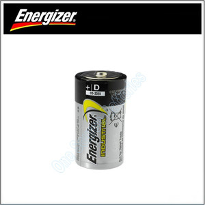 Energizer Industrial EN95 D Alkaline Battery