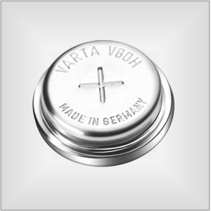 Varta V80H Button Cell