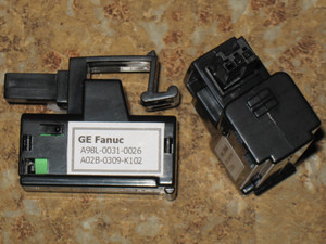 GE Fanuc A98L-0031-0026 / A02B-0309-K102 3 Volt PLC Lithium Battery