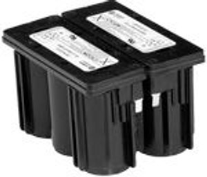 0819-0020 Enersys Cyclon Monobloc, 12 Volt 2.5AH 2x3 Battery Pack