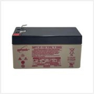 EnerSys Genesis NP1.2-12 12 Volt, 1.2 Amp Hour SLA Battery 