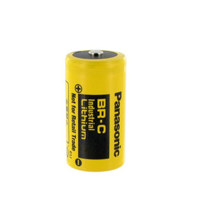 Panasonic BR-C / BR-CSSP 3 Volt, 5000 mAh Lithium Battery 