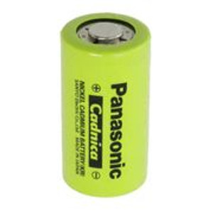 Panasonic N-3000CR, 1.2 Volt, 3000 mAh NICD C Battery