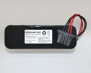 Okuma BT542786 / E5503-867-001, 12N-1700SCK 14.4 Volt, 1700 mAh NICD PLC Replacement Battery