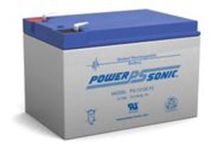 Powersonic PS-12120 F2 12 Volt, 12 Ah, SLA Battery