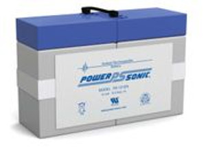 Powersonic PS-12120L 12 Volt, 12 Ah, SLA Battery