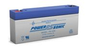 Powersonic PS-1229 12 Volt, 2.9 Ah, SLA Battery