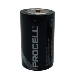 Duracell Procell PC1300 1.5 Volt, Alkaline D Battery, 12 Pack