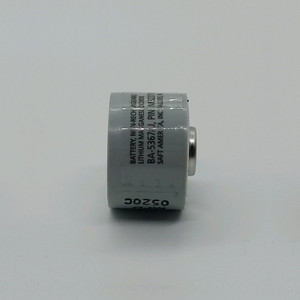 Saft BA-5367/U SAFT 3 Volt, 1.3 Ah, Lithium Manganese Dioxide NSN 6135-01-507-1135 Battery