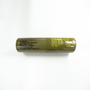 Saft BA5800A/U 6 Volt, 7.5 Ah, Lithium Sulfur Dioxide Battery, NSN 6135-99-798-9851