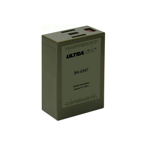 Ultralife BA5347/U, 6 Volt, 11100 mAh Lithium Battery