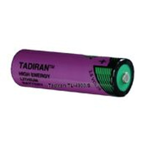 Tadiran TL-4903/S, 3.6 Volt, 2400 mAh Lithium AA Battery