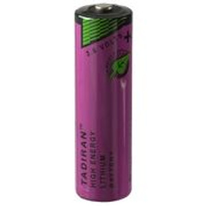 Tadiran TLH-5903/S, 3.6 Volt, 2000 mAh Lithium AA Battery