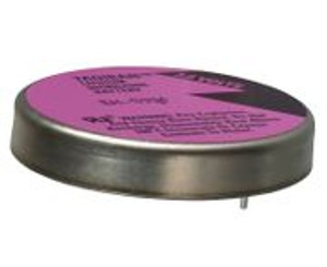 Tadiran TLH-5934 P, 3.6 Volt, 900 mAh Lithium 1/10D Wafer Cell Battery