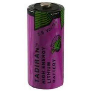 Tadiran TLH-5955/S; 3.6 Volt, 1400 mAh Lithium 2/3AA Battery