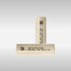 Molicel INR-21700-P42B, 3.6 Volt 4500mAh Lithium-Ion Cell