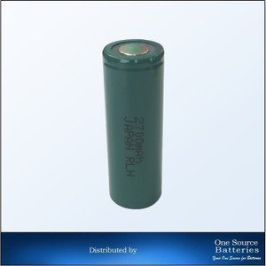 FDK, HR-AUE 1.2 Volt, 2700 mAh, A NIMH Battery