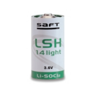 Saft LSH-14 Light Battery - 3.6V Lithium C Cell