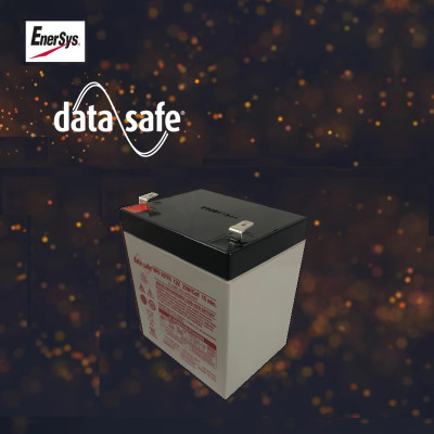 Enersys Data Safe NPX-80BFR, 12 Volt, 20 Ah, SLA Flame Retardant Battery