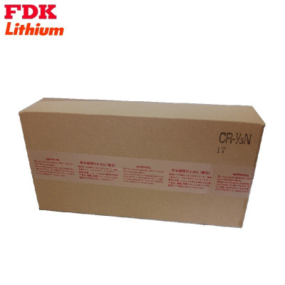 FDK, CR1-3N 3 Volt, 160 mAh, 1/3N Lithium Battery CR-1/3N, 6131-101-501