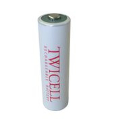  FDK, HR-3U(2500), 1.2 Volt, 2500 mAh, AA NIMH Battery (Formerly Sanyo)