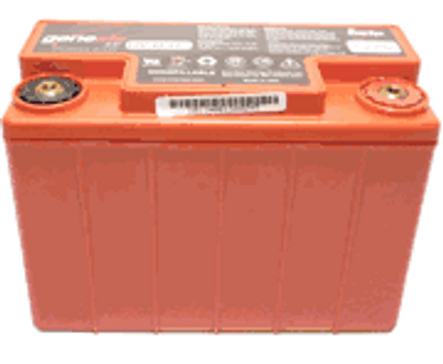 EnerSys Genesis XE13-0770-6001 12 Volt, 13 Amp Hour SLA Battery