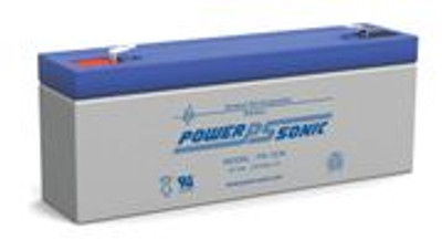  PowerSonic PS-1238 12 Volt, 3.8 Ah, SLA Battery