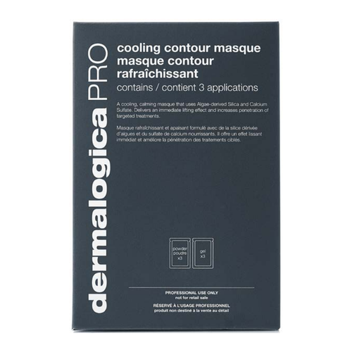 Professional - Cooling Contour Masque