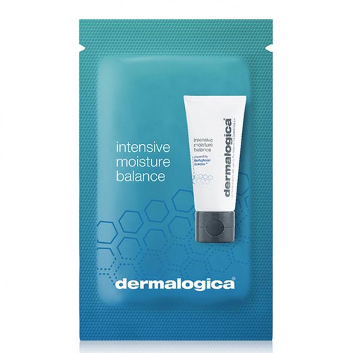 Intensive Moisture Balance Sample