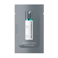 Breakout Biotic Moisturizer Sample