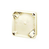Bryant 4SQBXB Wallplates and Accessories EA