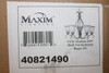 Maxim Lighting 40821490 Other Lighting Fixtures/Trim/Accessories