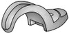 Appleton 14-200G Conduit Clips/Clamps/Hangers