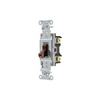 Hubbell CS120 Light and Dimmer Switches 120/277V EA