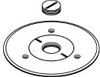 Wiremold 896CK-3/4 Outlet Boxes/Covers/Accessories