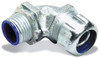 Thomas & Betts 5357 2" Insulated 90 Degree Liquidtight Connector