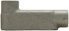 Unbranded CONDUIT-BODY 3-IN-LB MALLEABLE Conduit Bodies