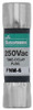 Bussmann FNM-4-1/2 Midget Class 4-1/2A 250VAC Midget Fuse