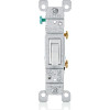 Leviton 14512T Light and Dimmer Switches 15A