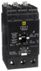Square D EDB34060 Miniature Circuit Breakers (MCBs) 3P 60A EA